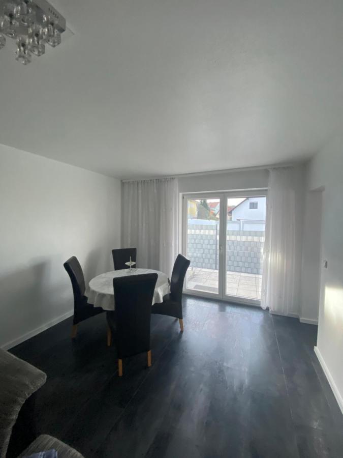Wohnung Neunburg Vorm Wald Exteriör bild