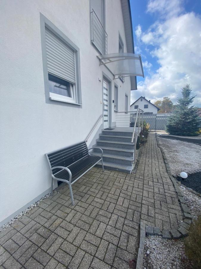 Wohnung Neunburg Vorm Wald Exteriör bild